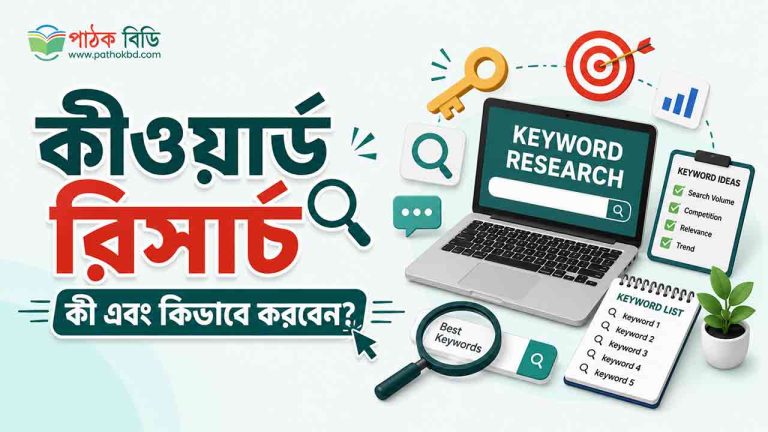 কীওয়ার্ড রিসার্চ