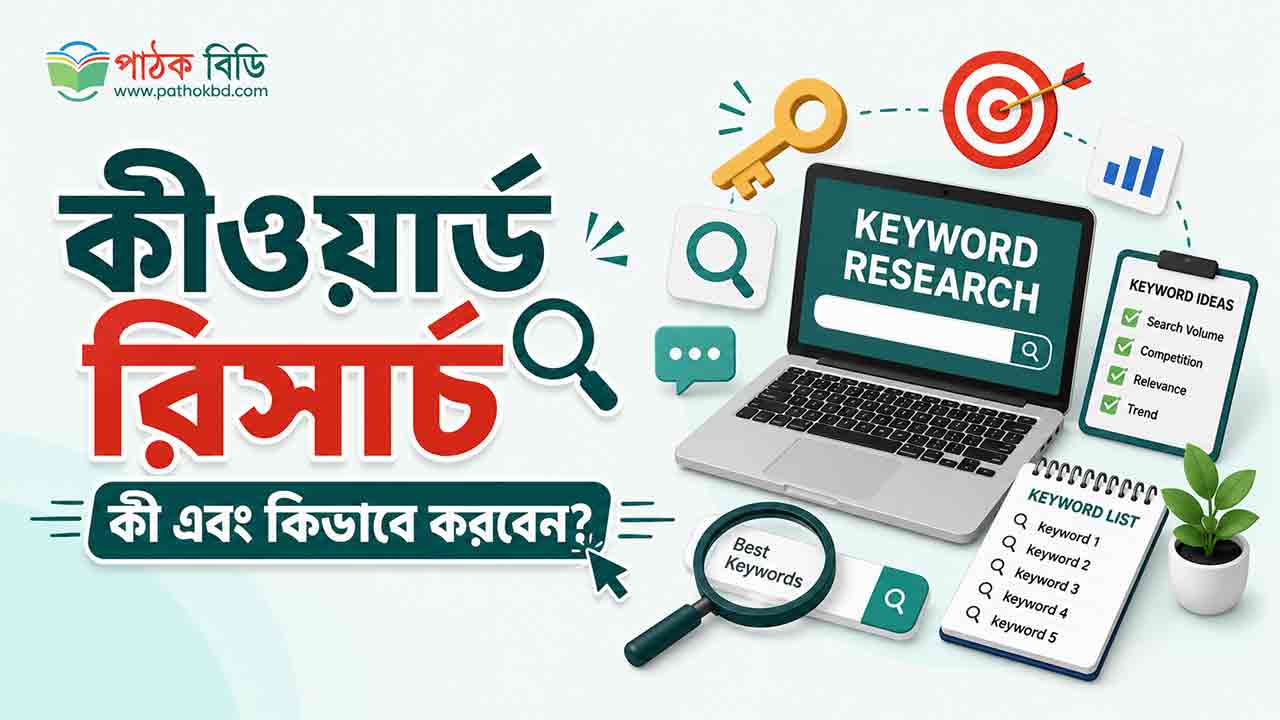 কীওয়ার্ড রিসার্চ